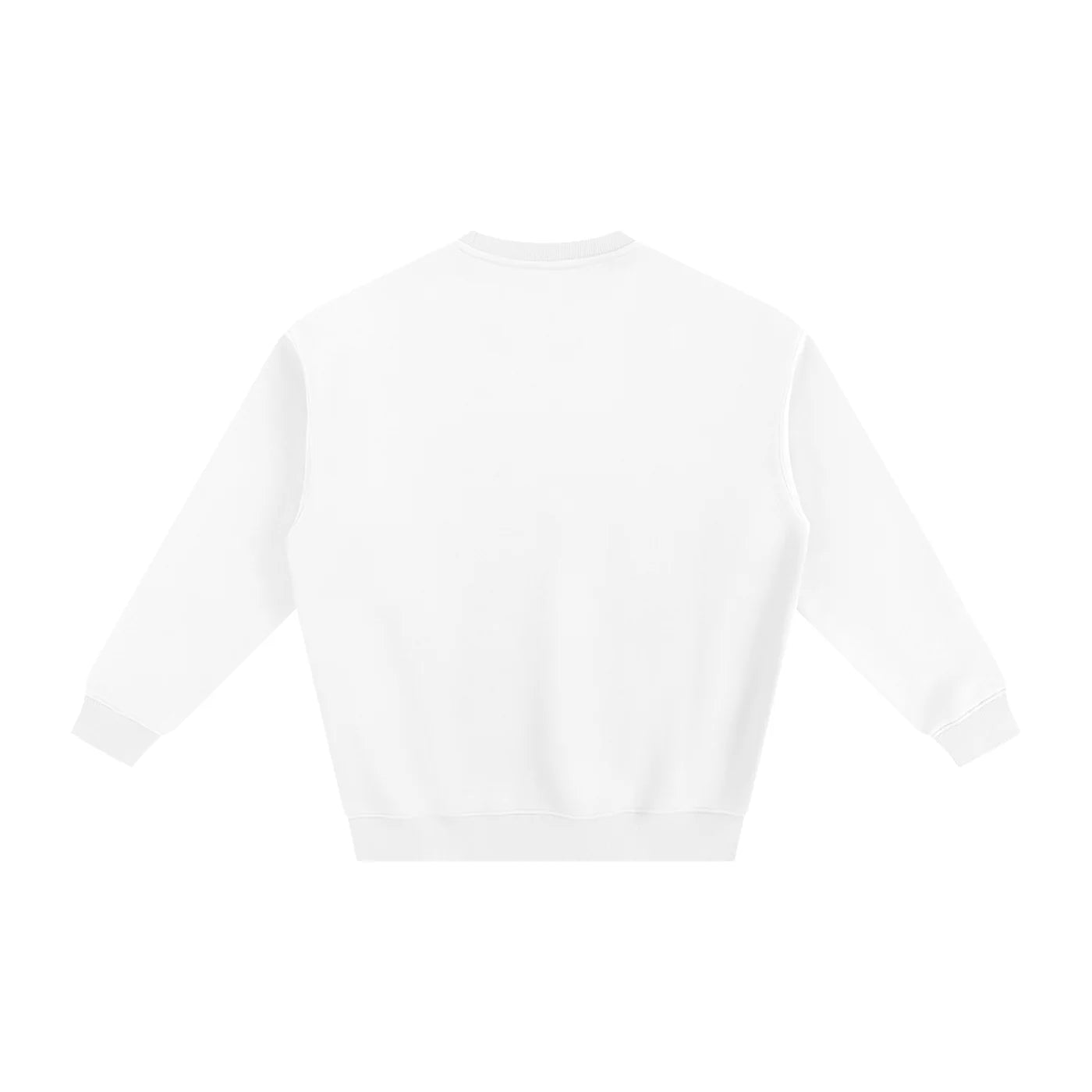 ONE LEFT- La Femme Fleeced Sweatshirt