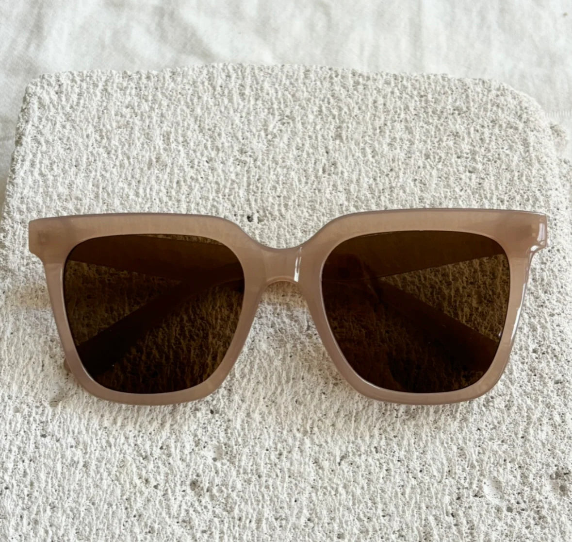 Bobbi Sunglasses- Chai