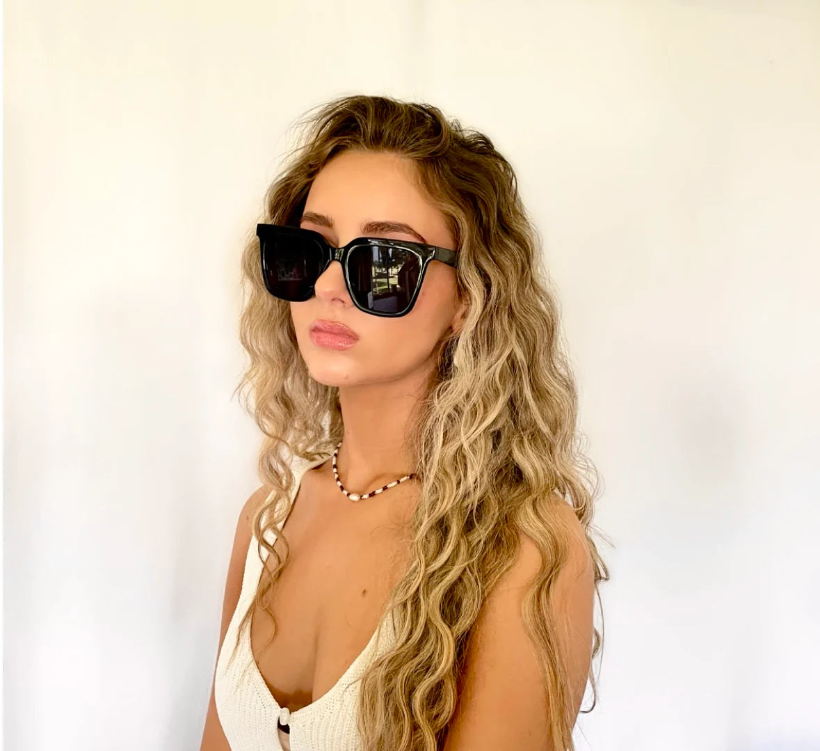 Bobbi Sunglasses- Chai