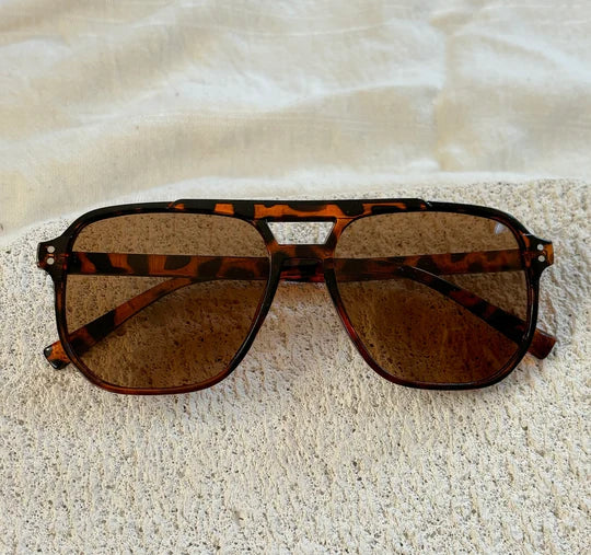 Splendour Sunglasses- Tort