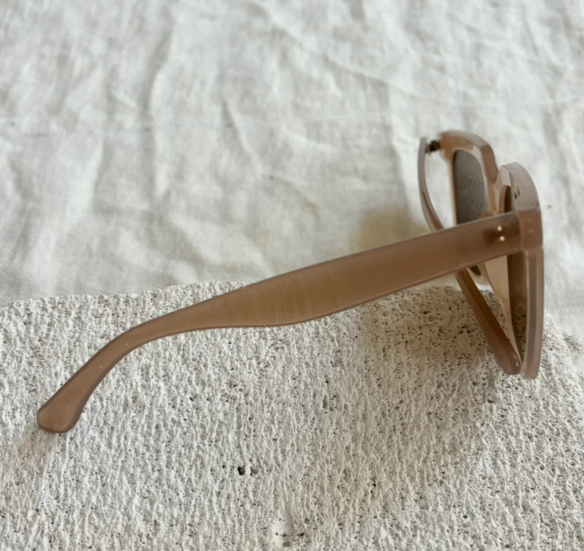 Bobbi Sunglasses- Chai