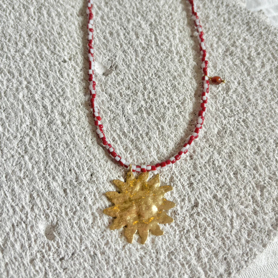 Give me Sun Necklace