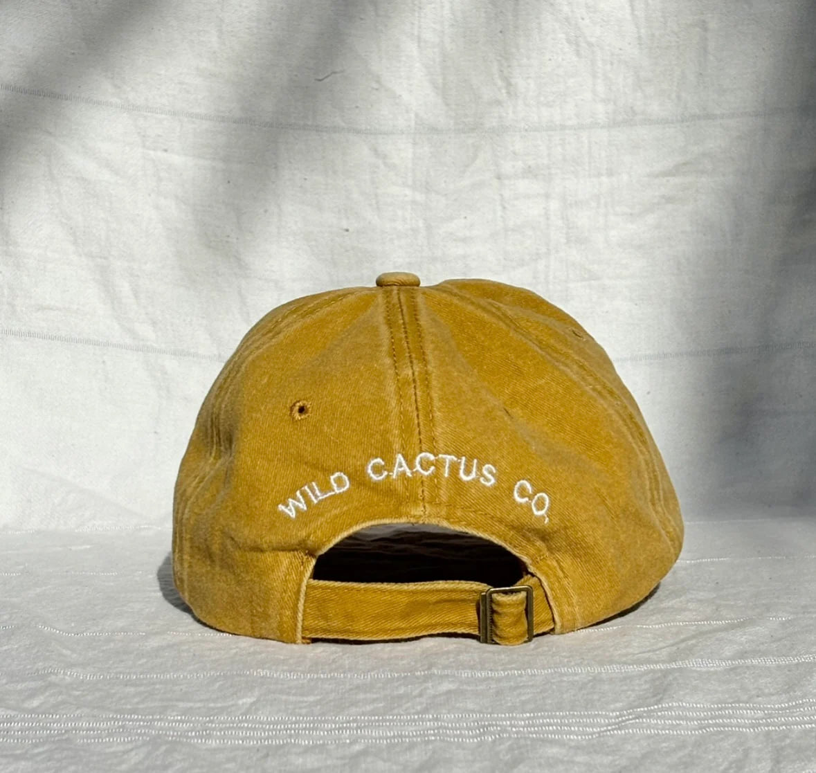 Sun Chaser Cap- Yellow
