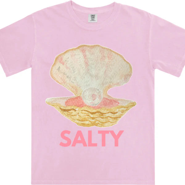 Salty Tee regular fit