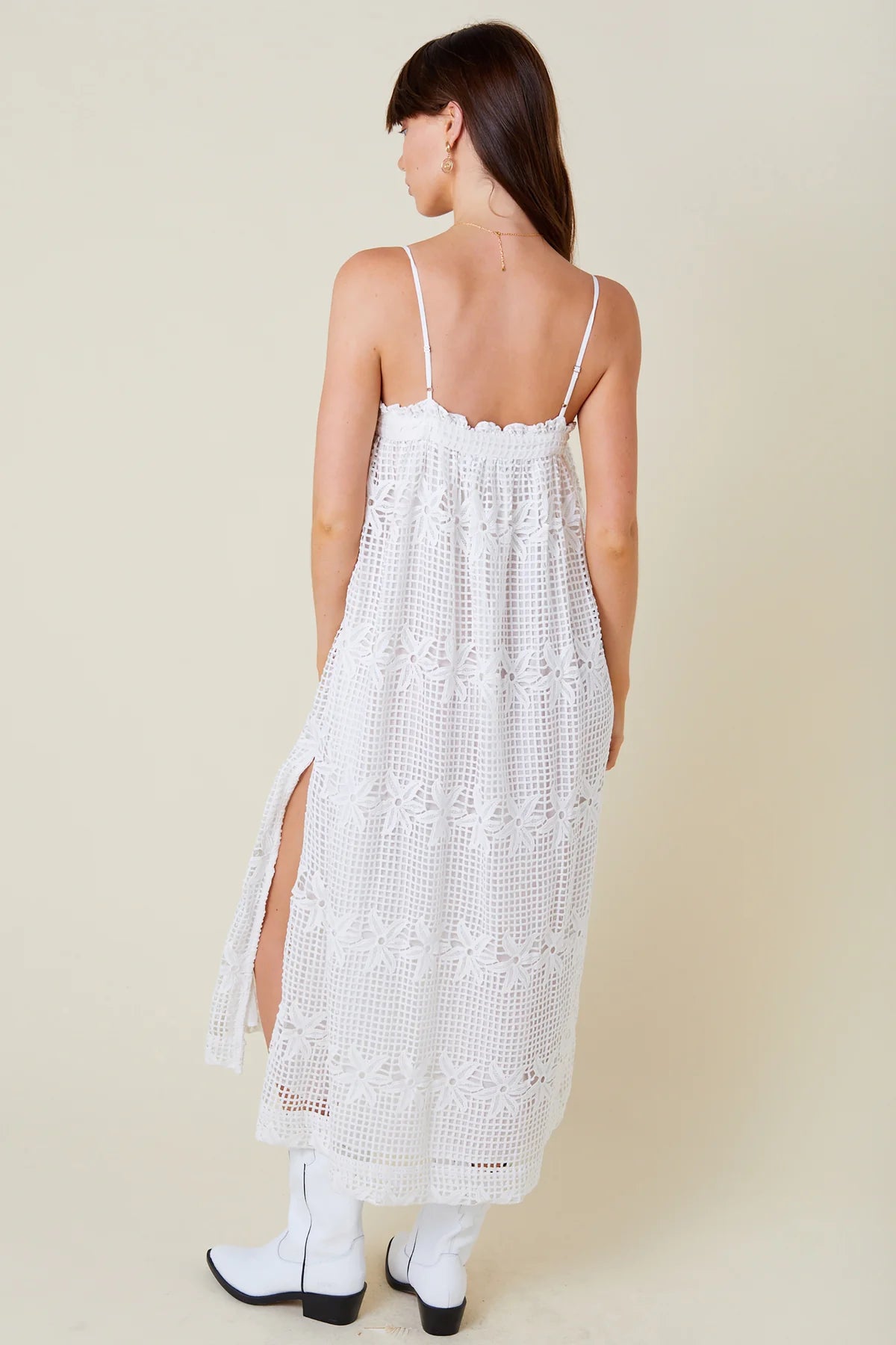 ONE LEFT Reece Maxi Dress by Rue Stiic