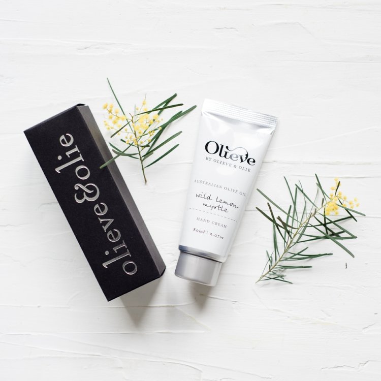 Hand Cream- Wild Lemon Myrtle