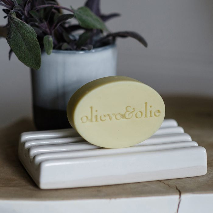 Body Oil Bar- Clementine