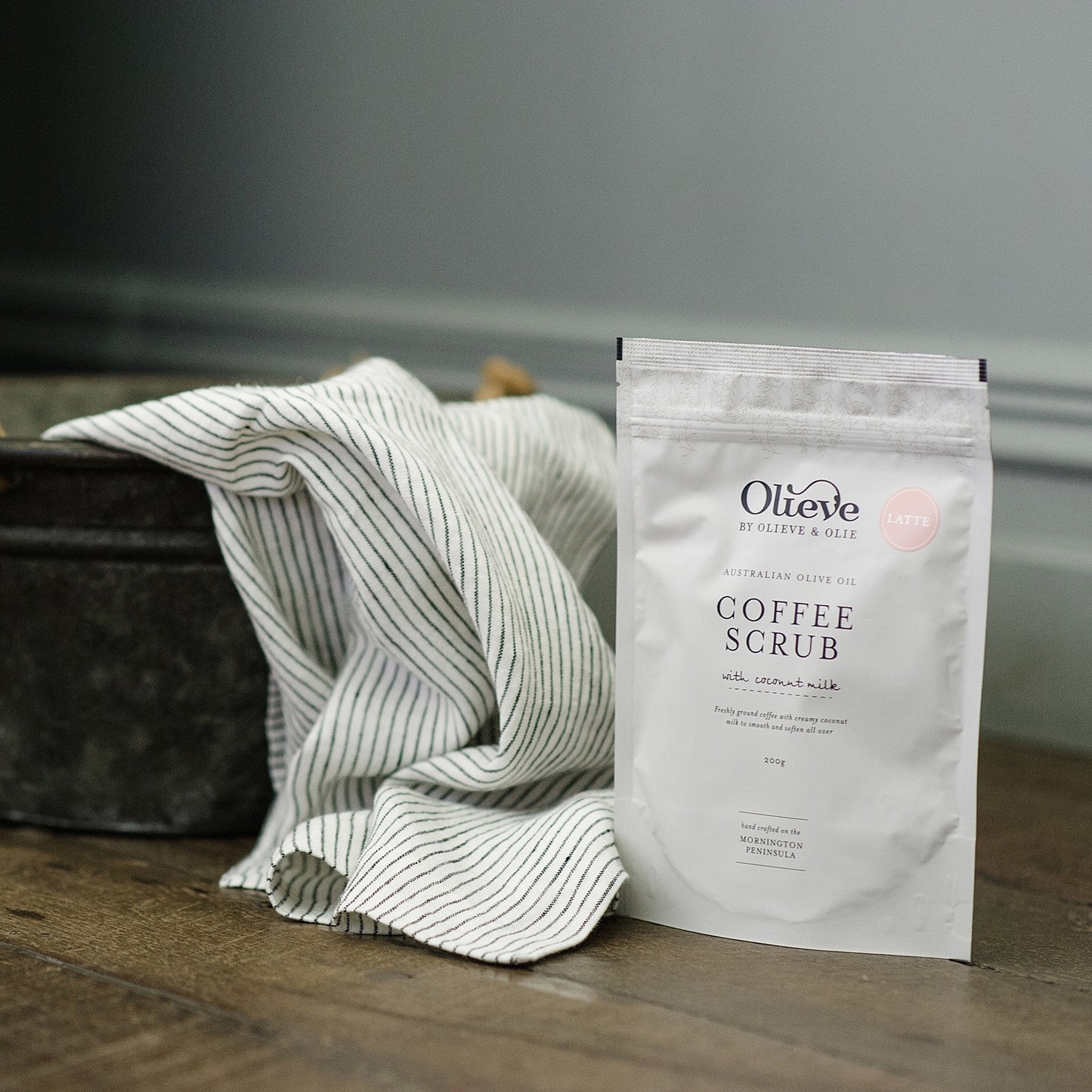 Coffee Body Scrub- Chai