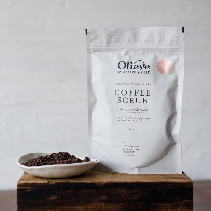 Coffee Body Scrub- Chai