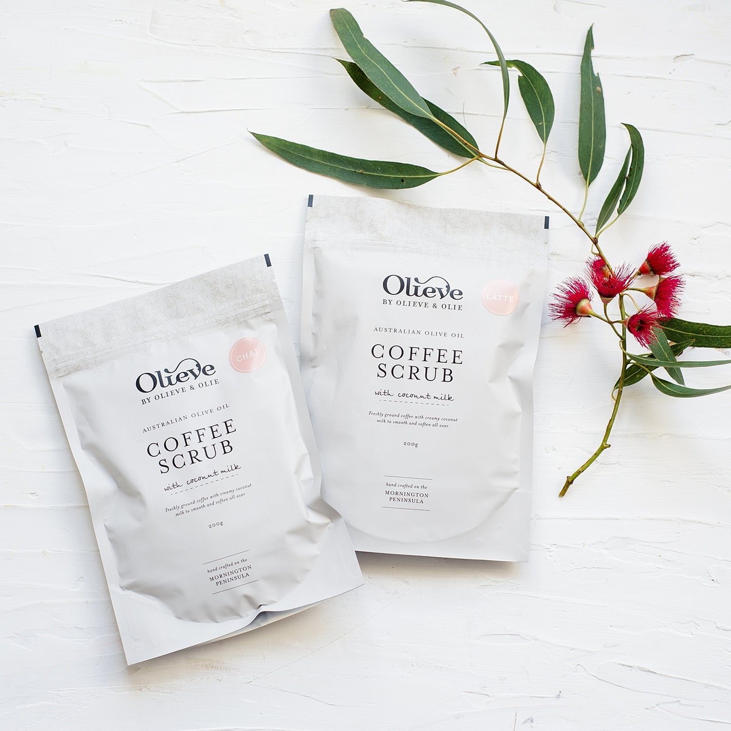 Coffee Body Scrub- Chai