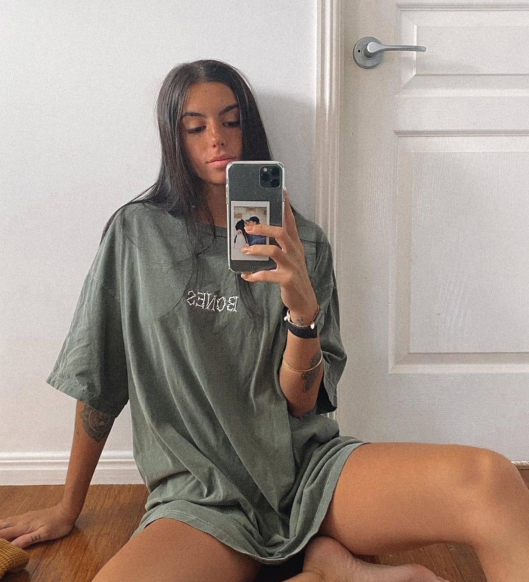 Bones Club Tee-Sage