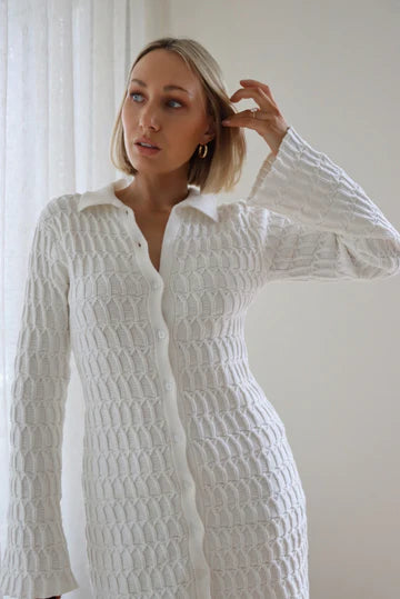 Two left- Alana Knit Dress