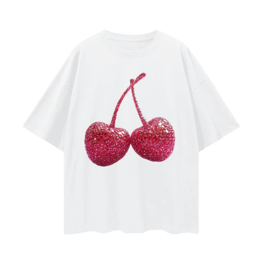 Bedazzled Baby Oversized Tee