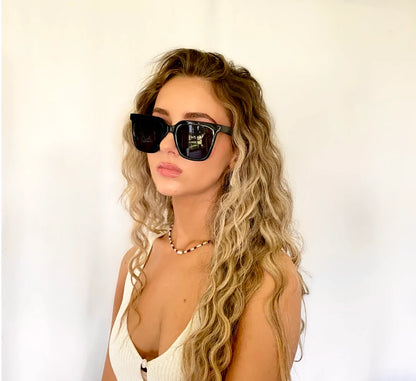 Bobbi  Sunglasses- Chai