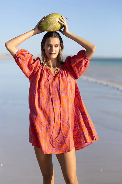 The Lottie Dress- Paradise