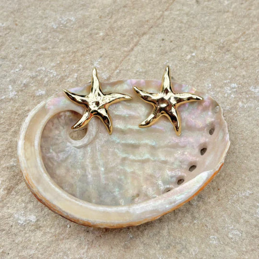 Starry Ear Studs