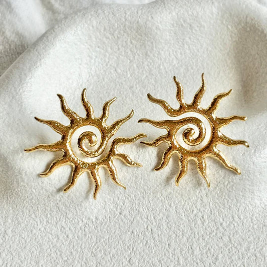 La Sol Ear Studs