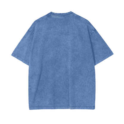 Mermaid La Sirene Oversized Tee