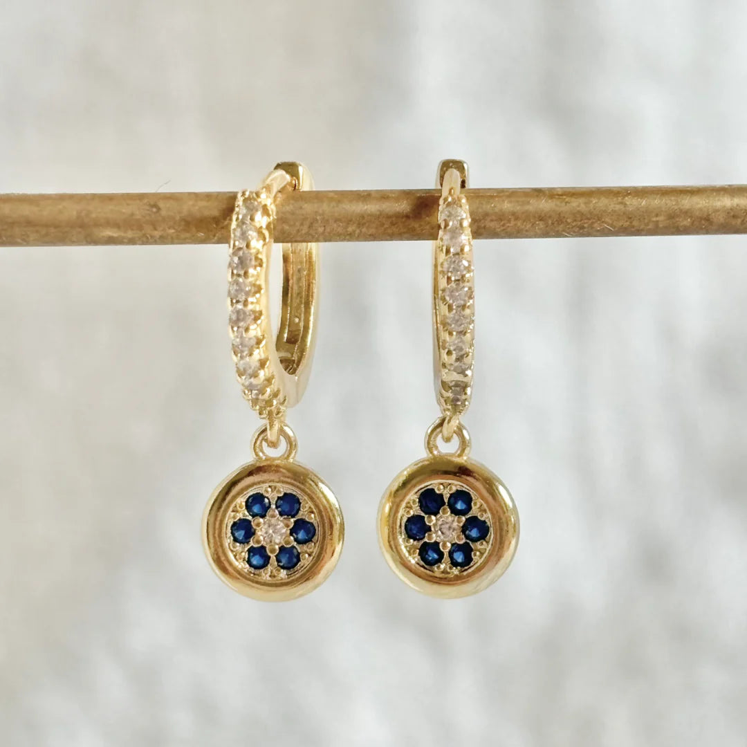 Souk Sign Ear Hoops
