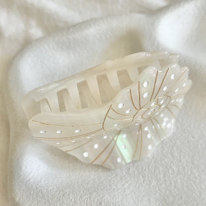 She Sell Sea Shell Hair Clip