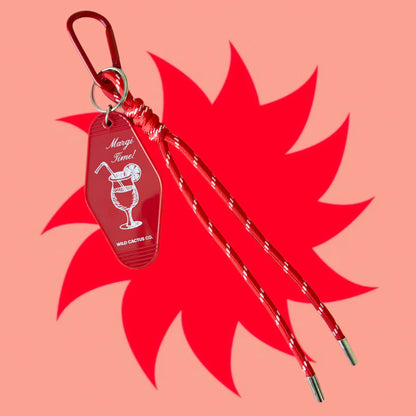 Margi Time Key/bag charm
