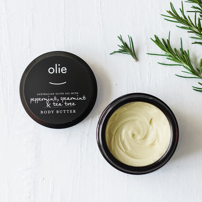 ONE LEFT Body Butter