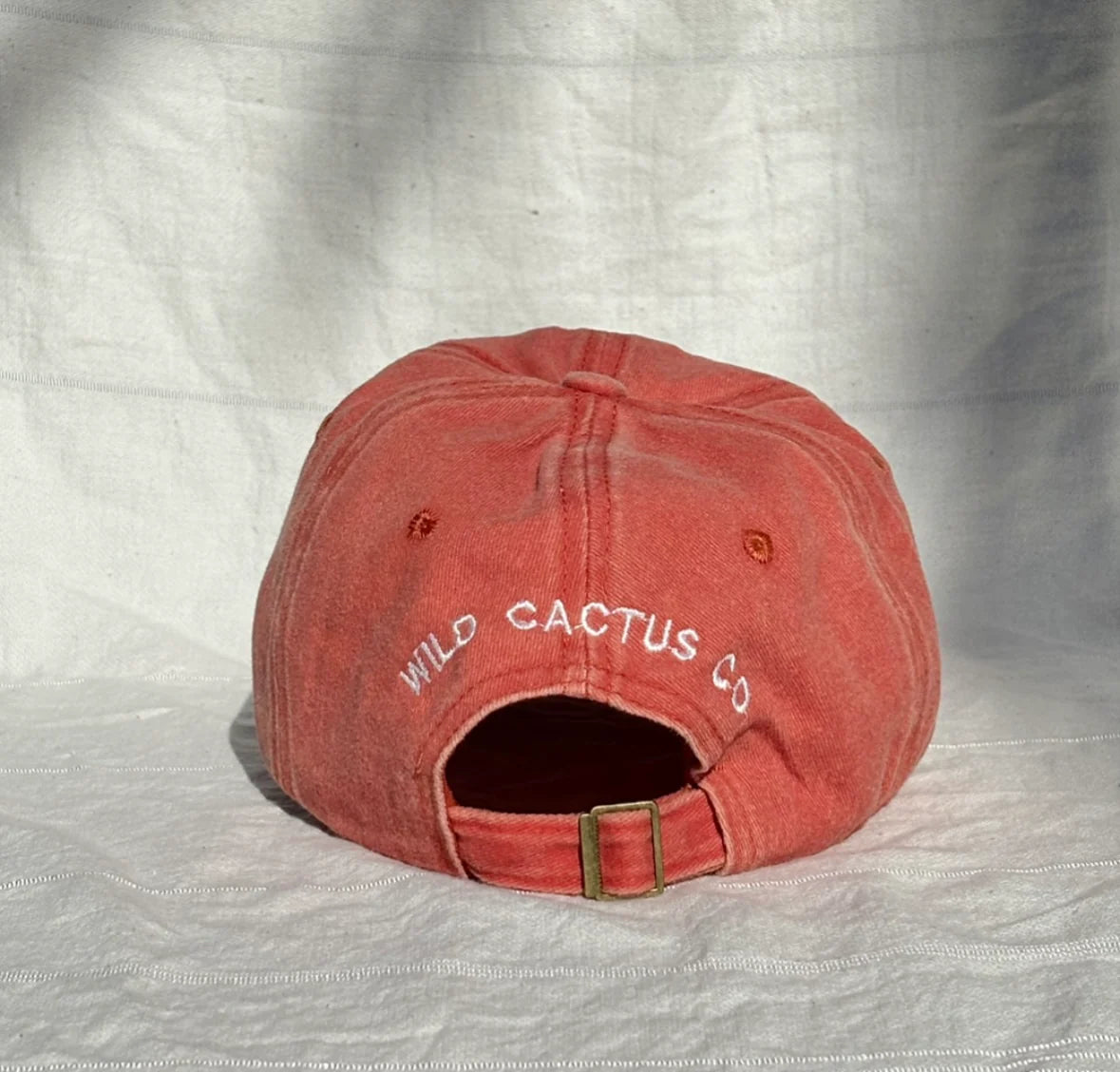 Sun Chaser Cap- Orange