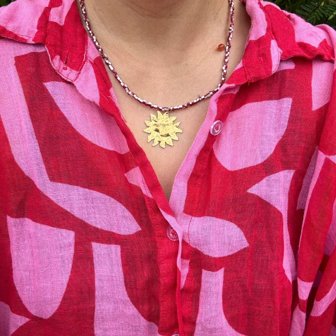 Give me Sun Necklace