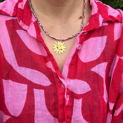 Give me Sun Necklace