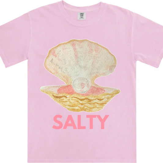 Salty Tee regular fit