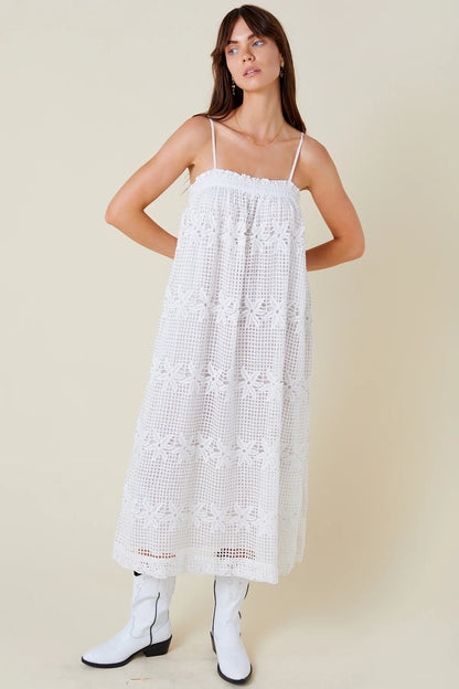 ONE LEFT Reece Maxi Dress by Rue Stiic
