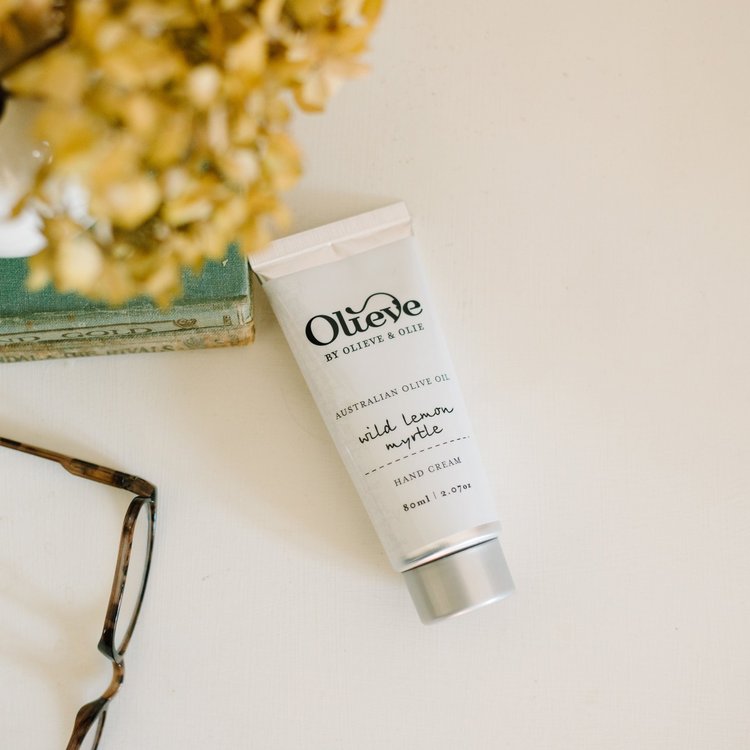 Hand Cream- Wild Lemon Myrtle