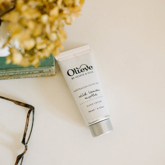 Hand Cream- Wild Lemon Myrtle