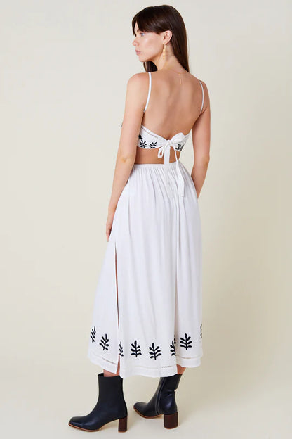 Elera Maxi Scarf Dress by Rue Stiic