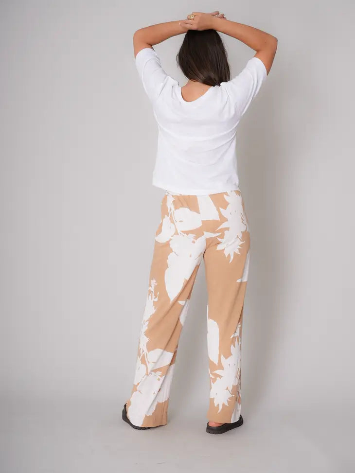 Winslow Pant- Honey Floral