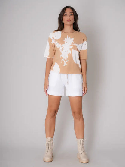 Winslow Pant- Honey Floral