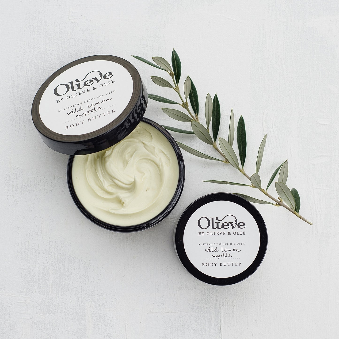 ONE LEFT Body Butter