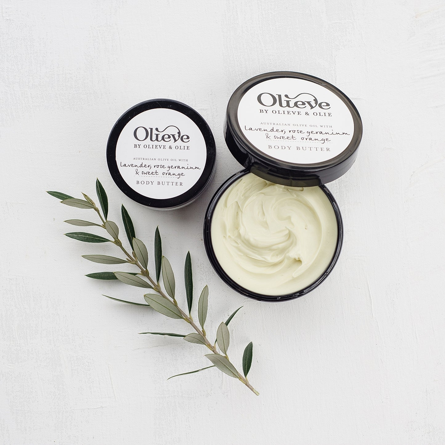 ONE LEFT Body Butter