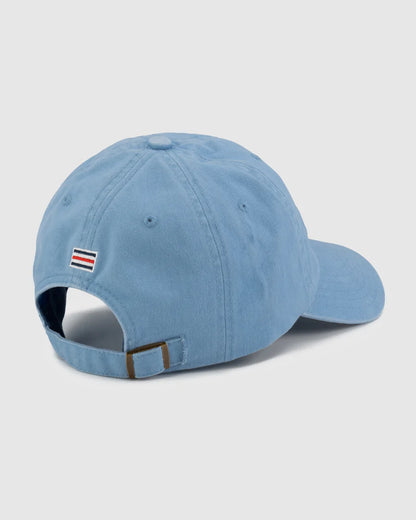 Classic Logo Cap-Blue