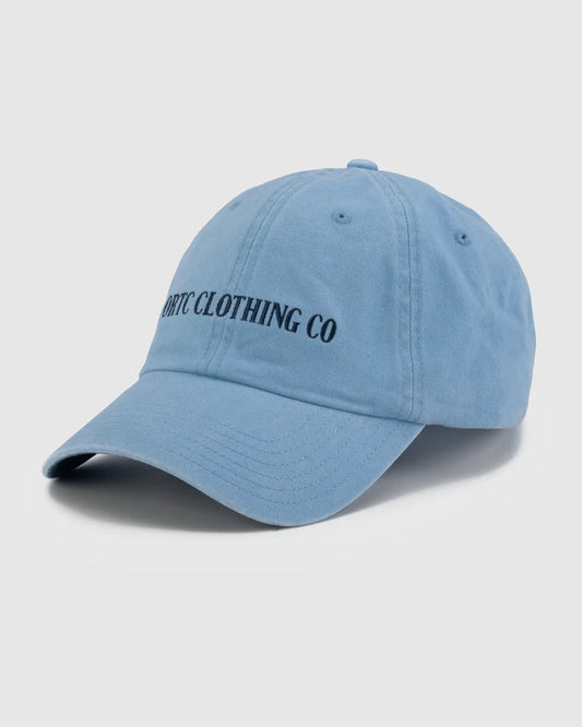 Classic Logo Cap-Blue