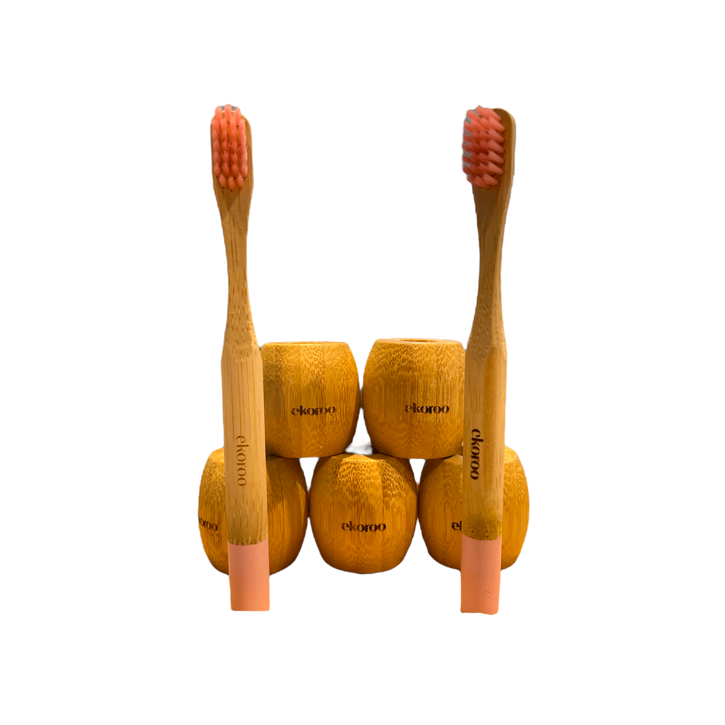 Bamboo Toothbrush for Kids