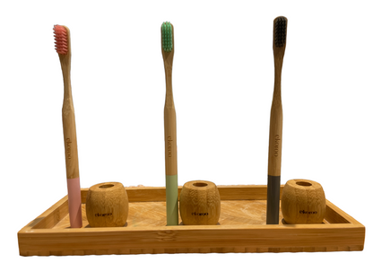 Adult Bamboo Toothbrush