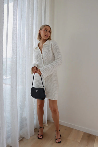 Two left- Alana Knit Dress Two left- Alana Knit Dress