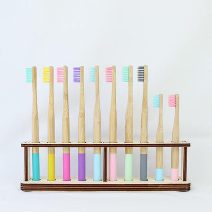 Bamboo Toothbrush for Kids