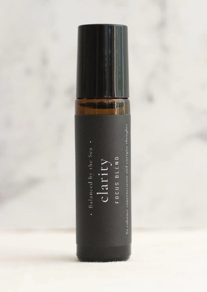 Clarity Focus Blend Essential Oil Roller