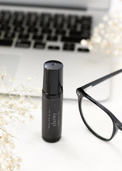 Clarity Focus Blend Essential Oil Roller