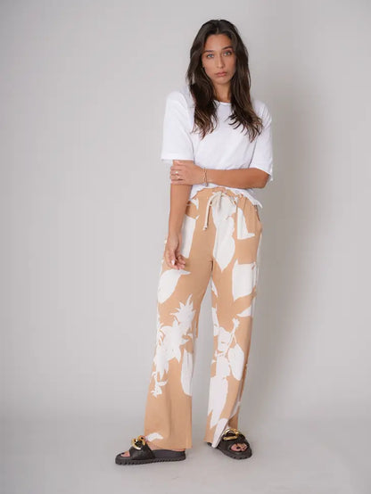 Winslow Pant- Honey Floral