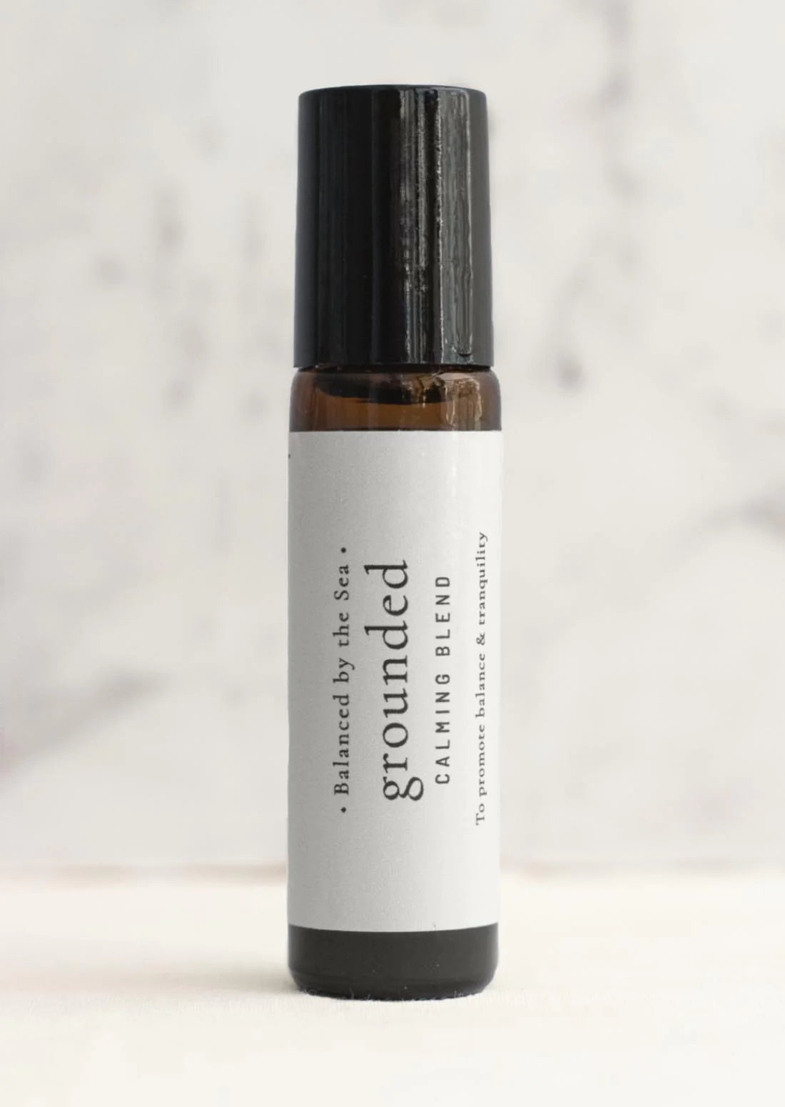 Grounded Calming Blend Essential Oil Roller Feather Shack