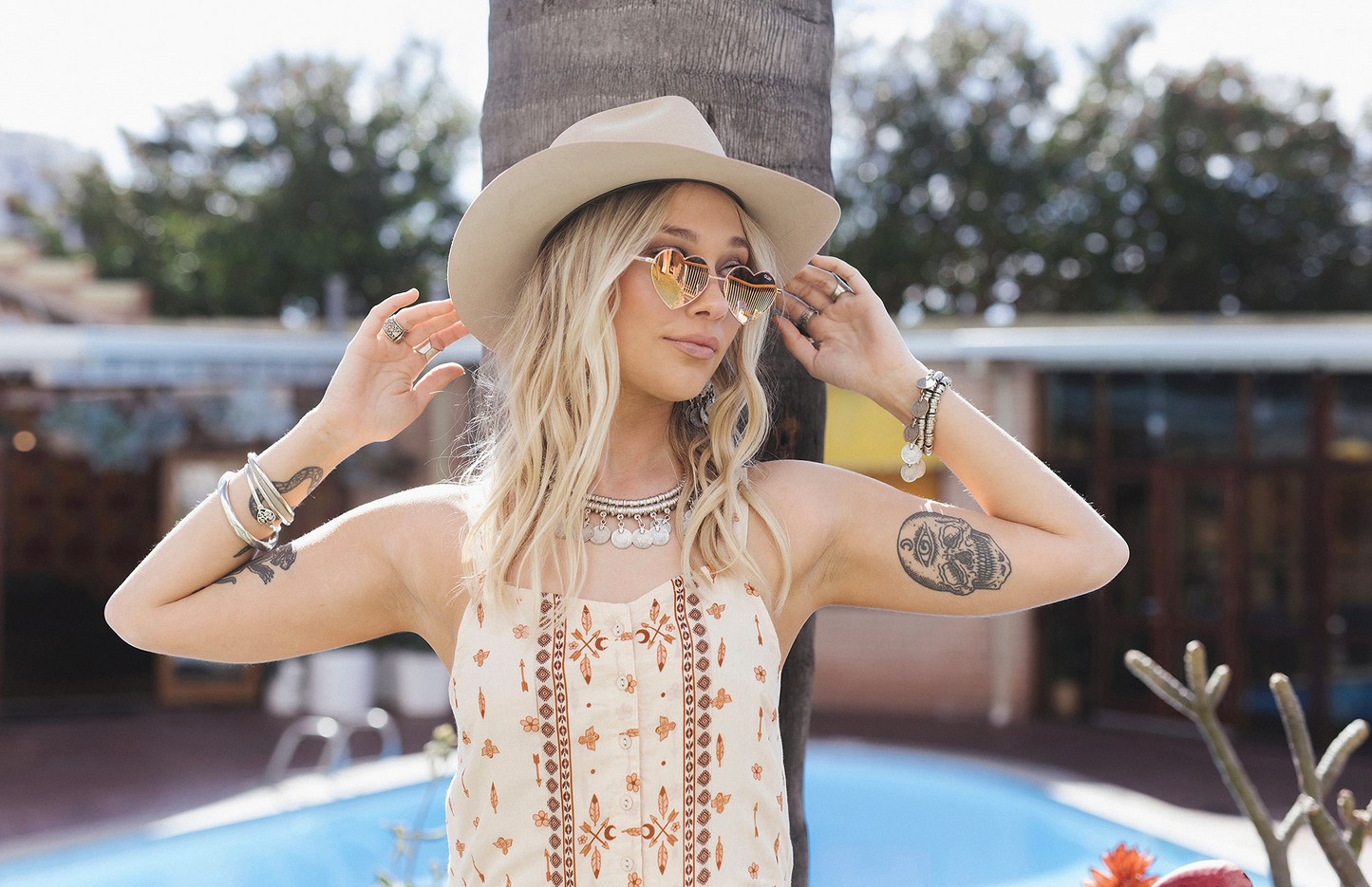 Stella and the Gypsies Sundress