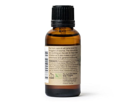 One left- Man Care Bead and Shave Oil